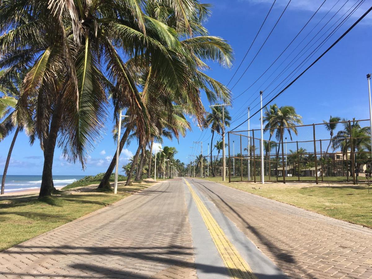 Chale Em Frente A Praia Salvador Exterior foto